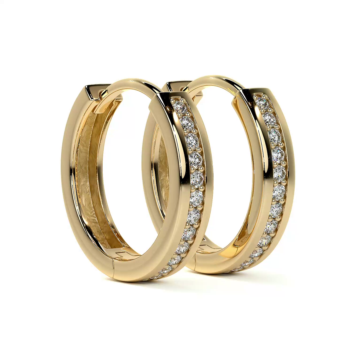 Aretes de Oro