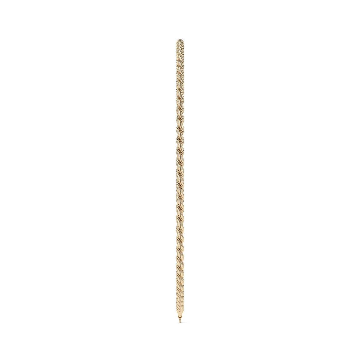 Pulsera de Oro 10K Mujer Estilo Torsal | Joyería Fina Italiana