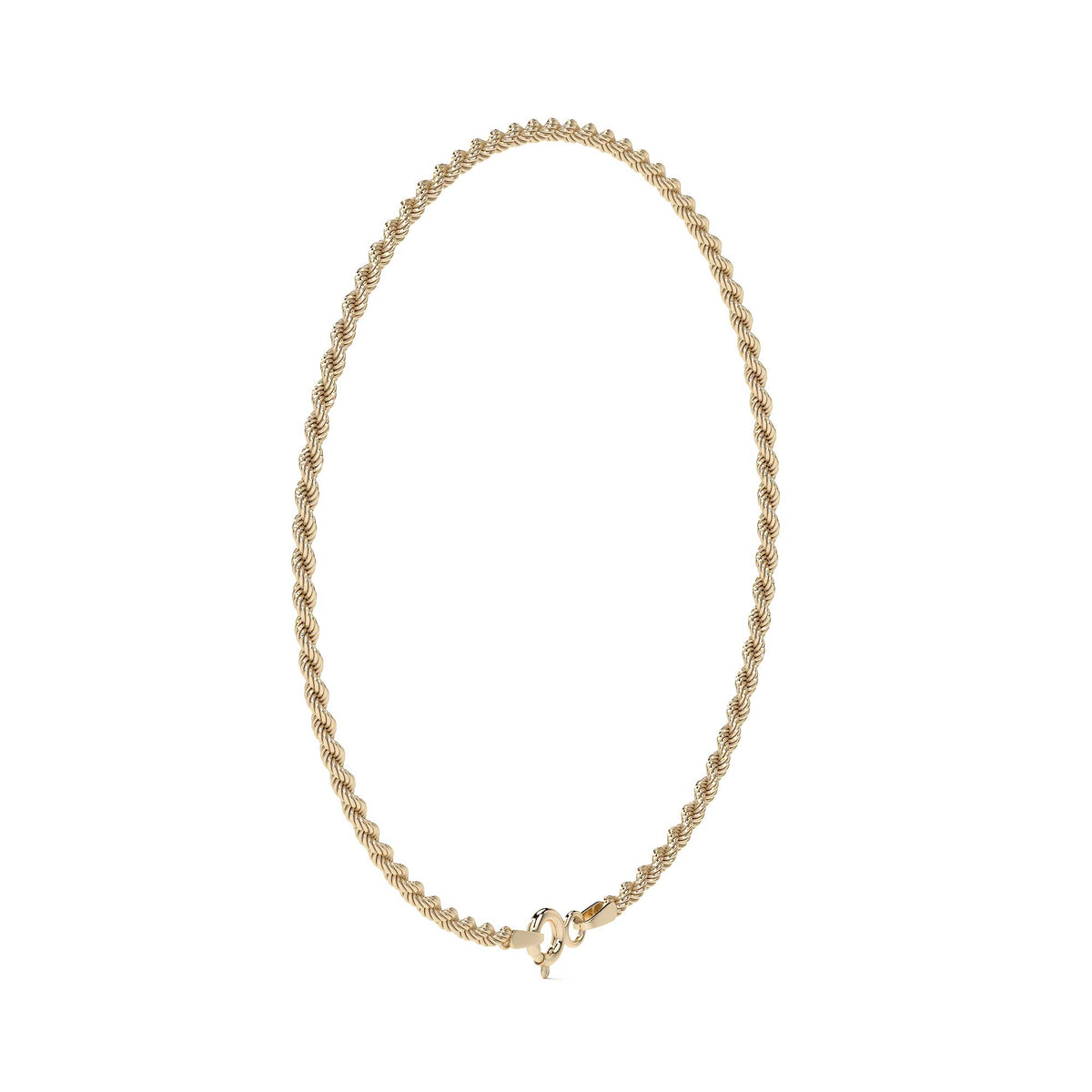 Pulsera de Oro 10K Mujer Estilo Torsal | Joyería Fina Italiana