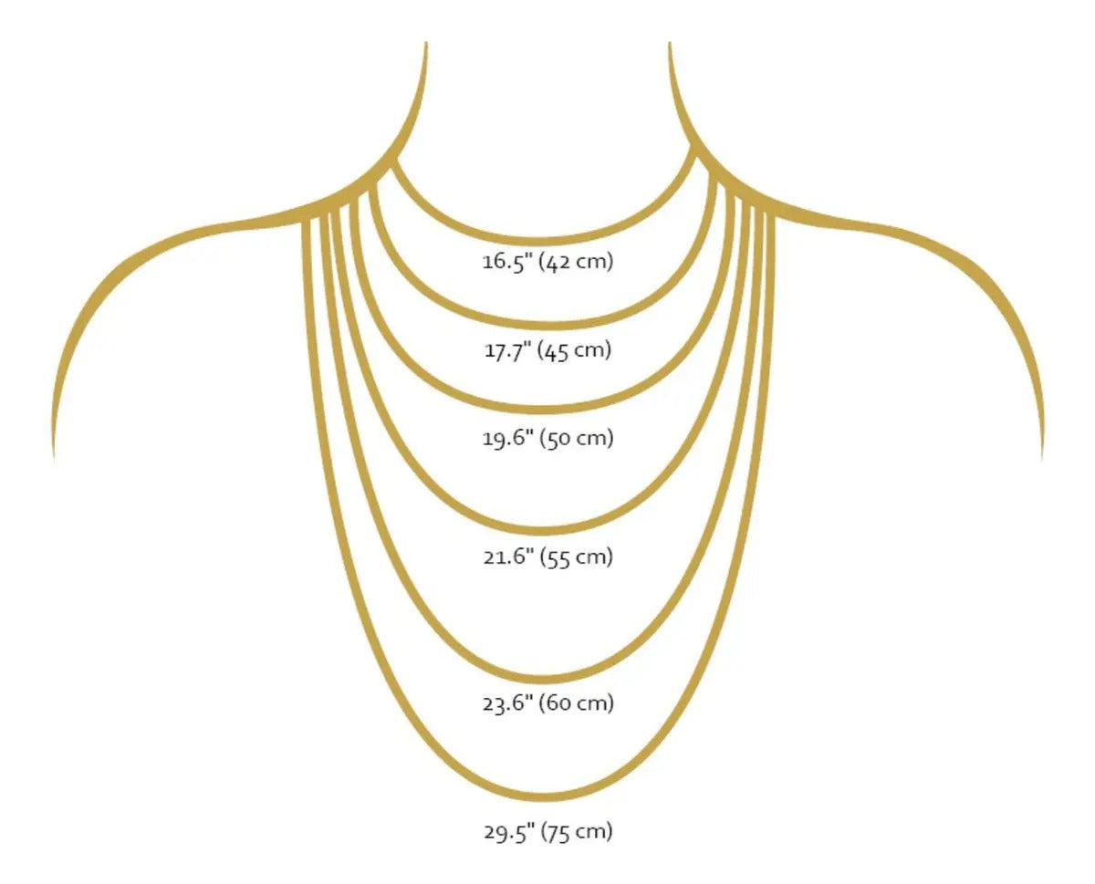 Cadena Singapur Oro 10k 50cm 2mm .8gr Italiano