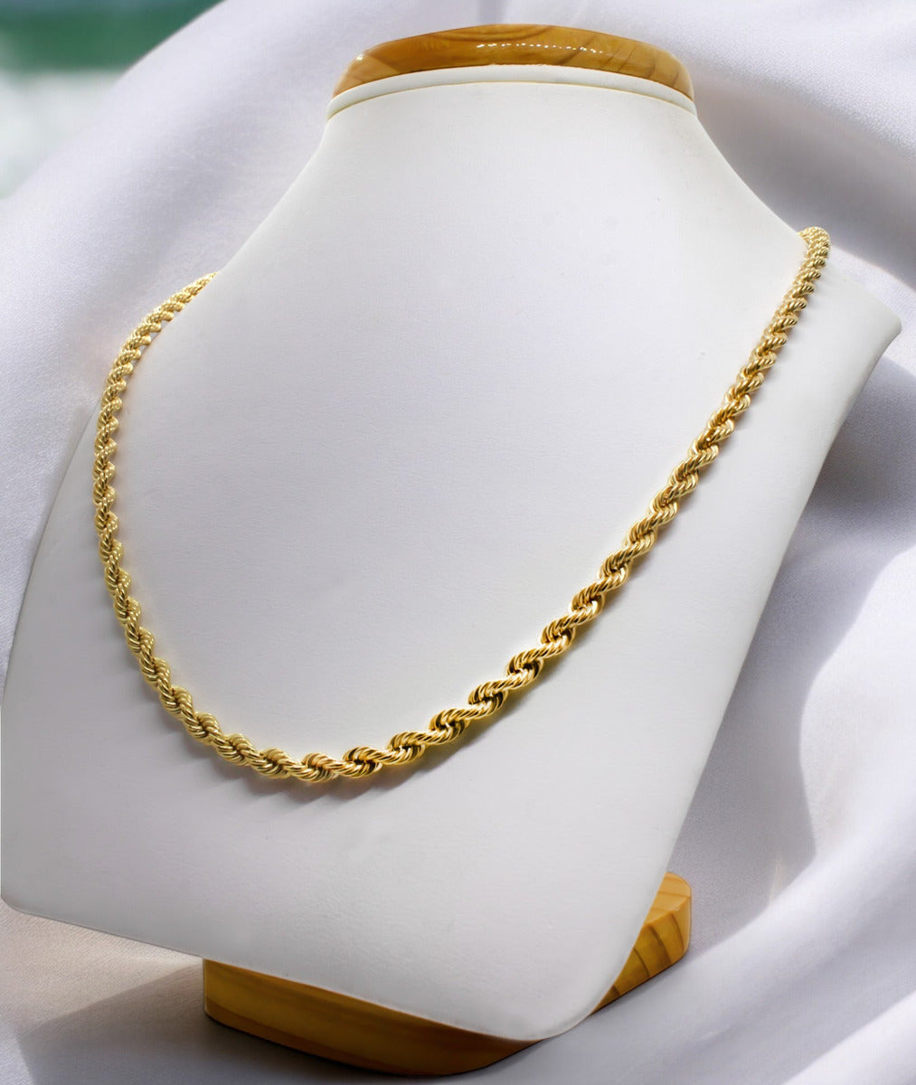 Torsal Italian 925 Silver Chain Gauge 1.9mm 50 Cm