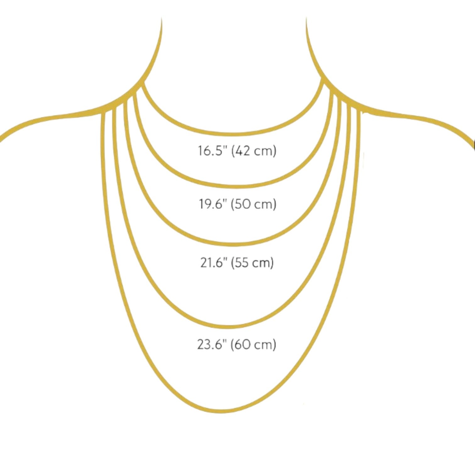 Cadena De Oro De 10k 3x1 Figaro Hueca Calibre 2.0mm